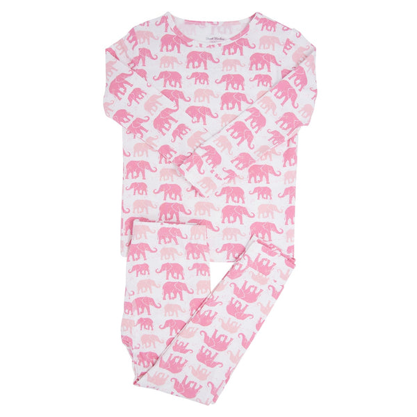 big-kid-pajama-123 Sweet Bamboo - Sophia's StyleBig Kid PJ-1